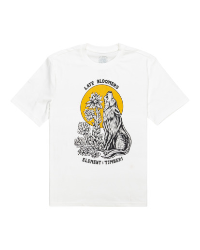 Element x Timber! Howl - Organic T-Shirt  F1SSN6ELF2