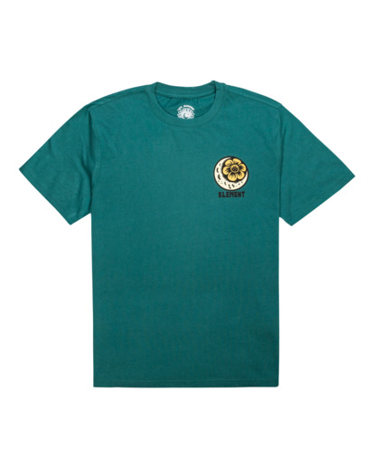 Element x Timber! Prowl - Organic T-Shirt  F1SSN7ELF2