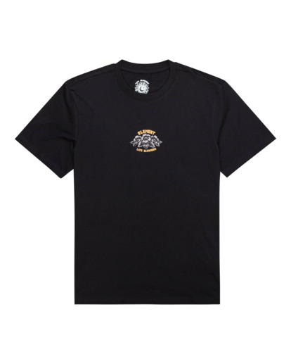Element x Timber! Rider - Organic T-Shirt  F1SSN8ELF2