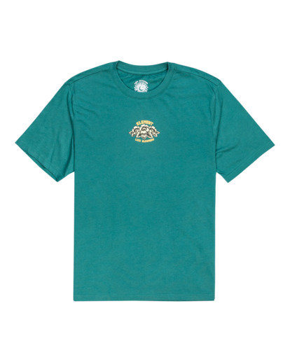 Element x Timber! Rider - Organic T-Shirt  F1SSN8ELF2