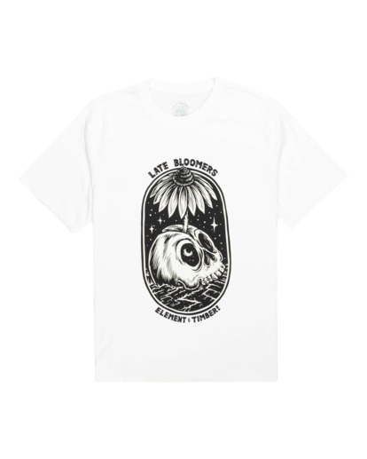 Element x Timber! Theory - Organic T-Shirt  F1SSN9ELF2