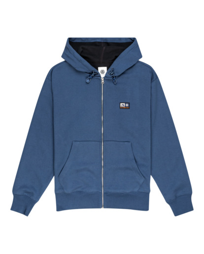 Rain Cornell - Zip Up Hoodie  F1ZHB1ELF2