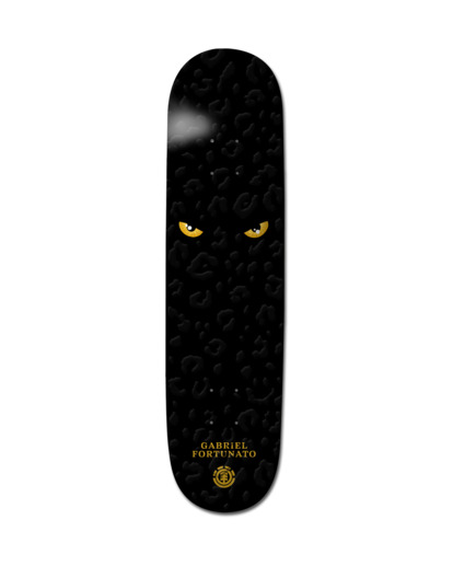 8.25" Fortunato Mons - Skateboard Deck  F2DCF3ELF1
