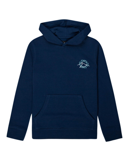 Glacier - Hoodie for Boys  F2HOB8ELF2
