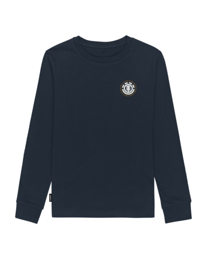 Seal - Organic T-Shirt for Boys  F2LSB1ELF2