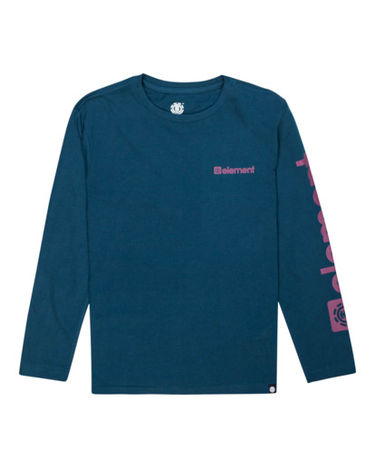 Joint 2.0 - Organic Long Sleeve T-Shirt for Boys  F2LSB5ELF2