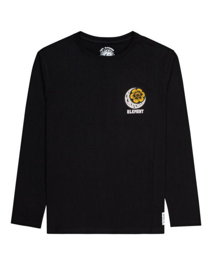 Element x Timber! Prowl - Organic Long Sleeve T-Shirt for Kids  F2LSB6ELF2
