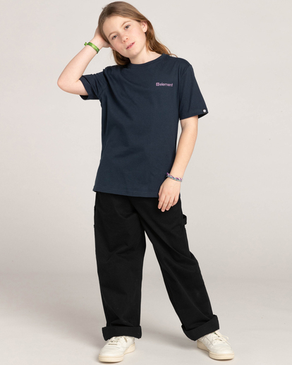 Joint 2.0 - Organic T-Shirt for Boys  F2SSD6ELF2