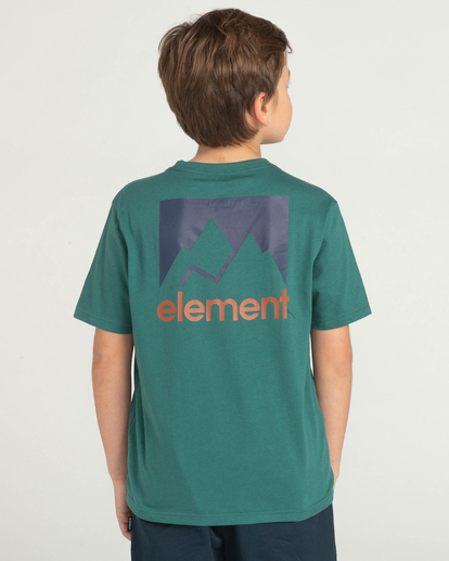 Joint 2.0 - Organic T-Shirt for Boys  F2SSD6ELF2