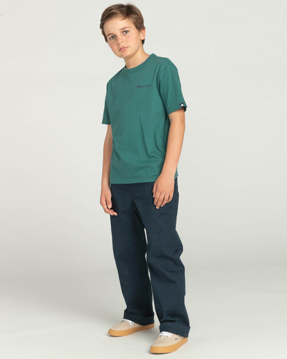 Joint 2.0 - Organic T-Shirt for Boys  F2SSD6ELF2