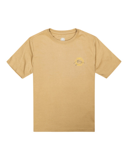 Glacier - Organic T-Shirt for Boys  F2SSE2ELF2