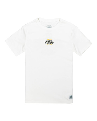 Element x Timber! Rider - Organic T-Shirt for Kids  F2SSF1ELF2