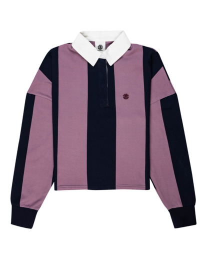 Lovenstad - Polo Sweatshirt for Women  F3FLB1ELF2