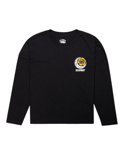 Element x Timber! Prowl - Long Sleeve Crop T-Shirt  F3LSC8ELF2