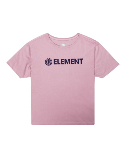 Element Logo - Organic T-Shirt for Women  F3SSC1ELF2