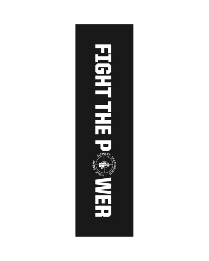 Public Enemy x Element FTP - Skateboard Grip Tape  F4AHA2ELF2