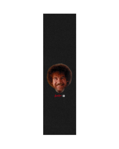 Element x Bob Ross Atelier Happy Clouds - Skateboard Grip Tape  F4AHA3ELF2