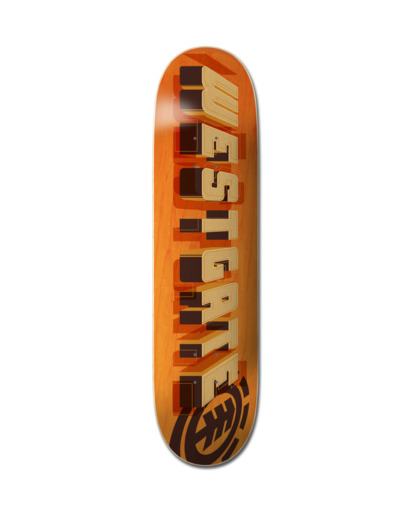 8" Ac Westgate - Skate Deck  F4DCD2ELPP
