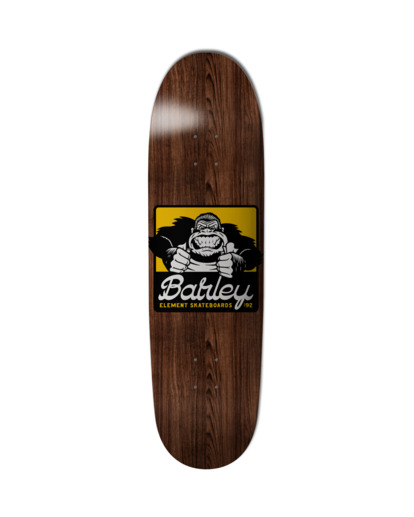 Element x Burley's 8.875" Barley - Skate Deck  F4DCD7ELPP