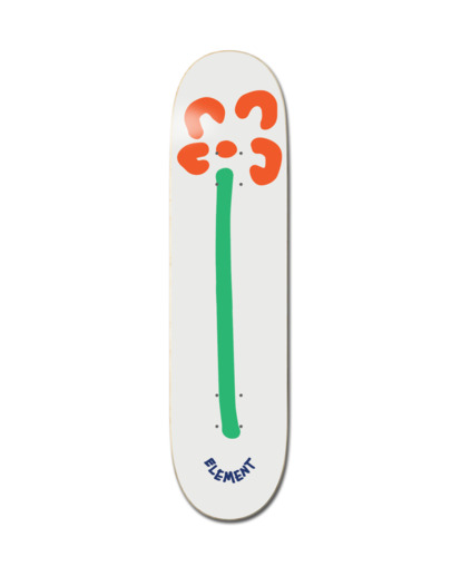 Skateboarding Mi Amor 8.25" Deck - Skate Deck  F4DCD8ELPP