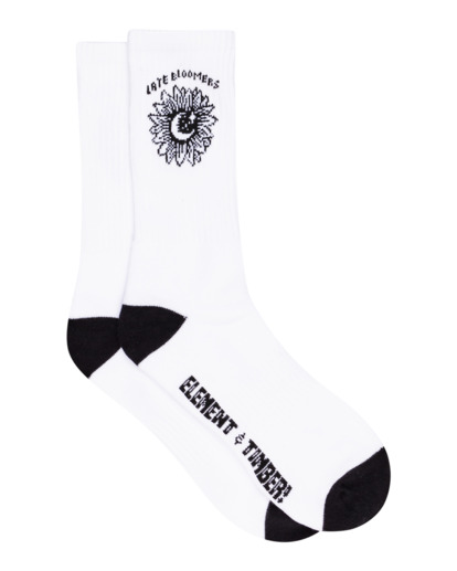 Element x Timber! Bloomers - Athletic Skate Socks  F5SOB8ELF2
