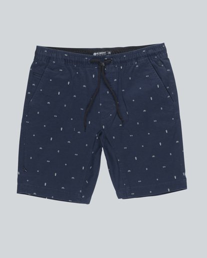 Altona Print Wk - Walkshort for Men  H1WKB2ELP8