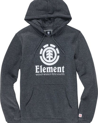 Vertical - Hoodie  L1HOB4ELF8