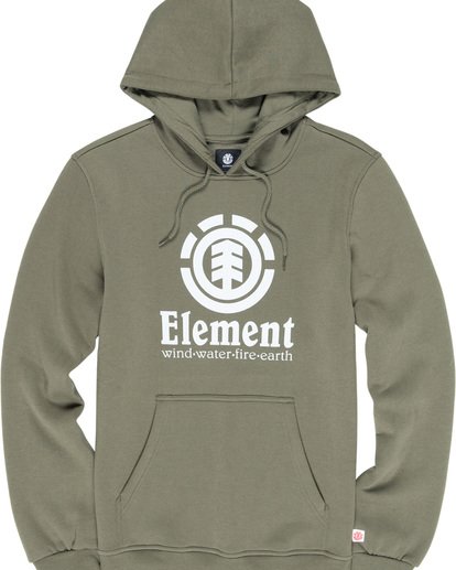 Vertical - Hoodie  L1HOB4ELF8