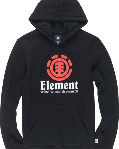 Vertical - Hoodie  L1HOB4ELF8