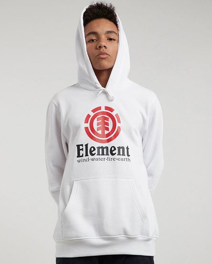 Vertical - Hoodie  L1HOB4ELF8