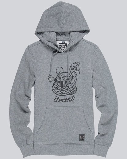 Rattle Hood - Fleece for Men  L1HOC6ELF8