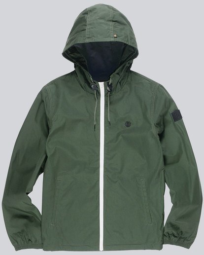 Alder - Hooded Jacket  L1JKB5ELF8