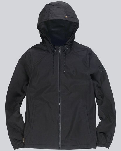 Alder - Hooded Jacket  L1JKB5ELF8