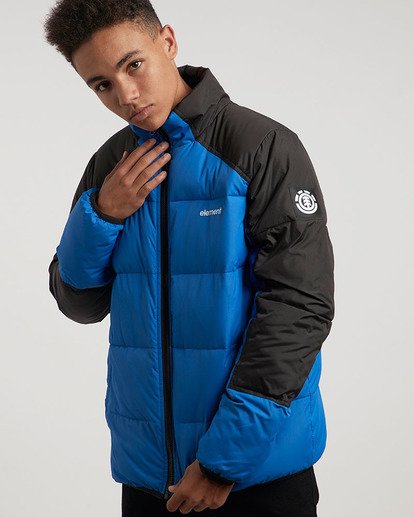 Albany Jacket - Jacket for Men  L1JKF9ELF8