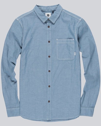 Preston Ls - Shirt for Men  L1SHB2ELF8