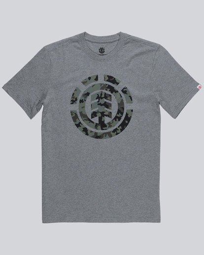 Bark Logo Ss - Tee Shirt for Men  L1SSA9ELF8