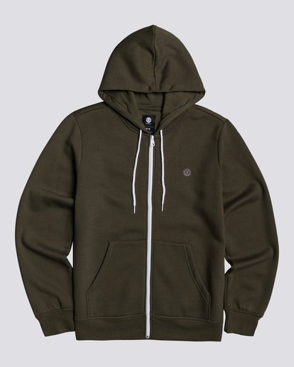 Cornell Classic - Zip-Up Hoodie  L1ZHA1ELF8