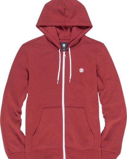 Cornell Classic - Zip-Up Hoodie  L1ZHA1ELF8