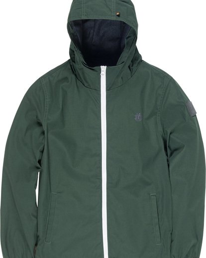 Alder Boy - Hooded Jacket  L2JKA2ELF8
