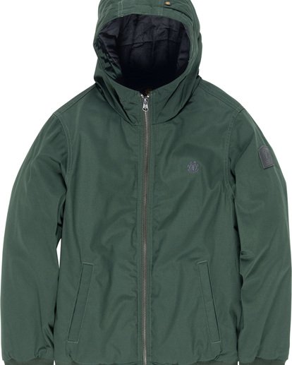 Dulcey Boy - Hooded Jacket  L2JKA5ELF8