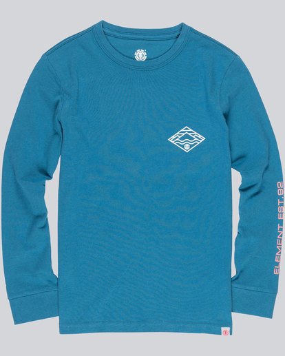Layer Ls Boy - Tee Shirt for Boys  L2LSA5ELF8