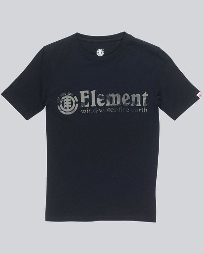 Bark Horizontal Ss B - Tee Shirt for Boys  L2SSA7ELF8