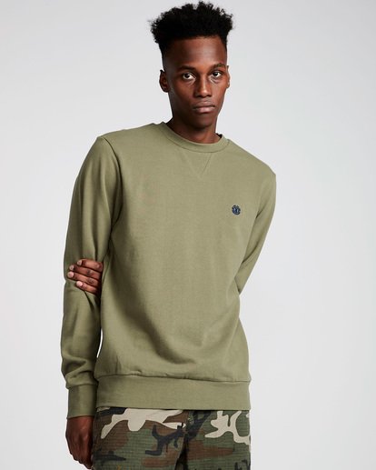 Cornell French Terry - Fleece for Men  N1CRA1ELP9