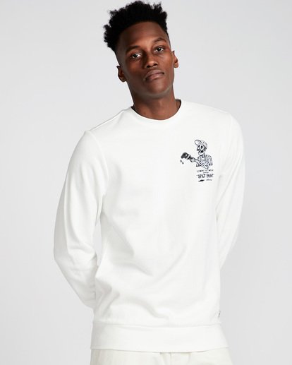 Spilt Crew - Fleece for Men  N1CRB6ELP9