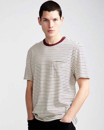 Rocky Ss Crew - Knit for Men  N1KTB6ELP9