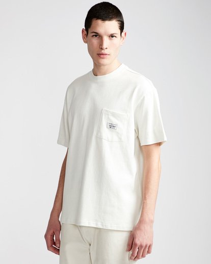 Timber Heavy Ss Tee - Knit for Men  N1KTC5ELP9