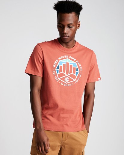 Passage Ss - Tee Shirt for Men  N1SSB6ELP9