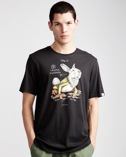 Leapus Ss - Tee Shirt for Men  N1SSD5ELP9
