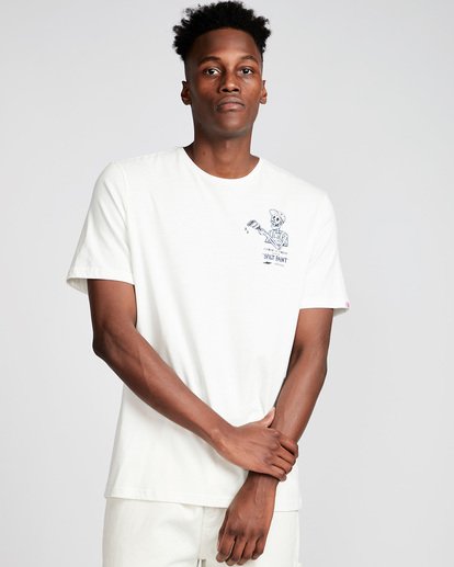 Spilt Ss - Tee Shirt for Men  N1SSE1ELP9