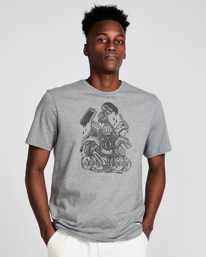 By Hand Ss - Tee Shirt for Men  N1SSE3ELP9